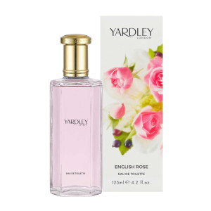English Rose - Eau de Toilette English Rose - Eau de Toilette